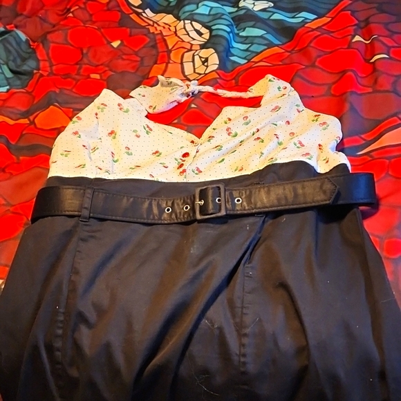 Torrid halter top dress - Picture 1 of 2